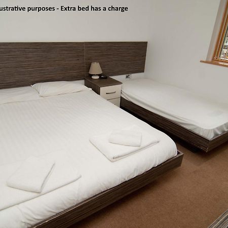 Southampton Serviced Apartments Esterno foto