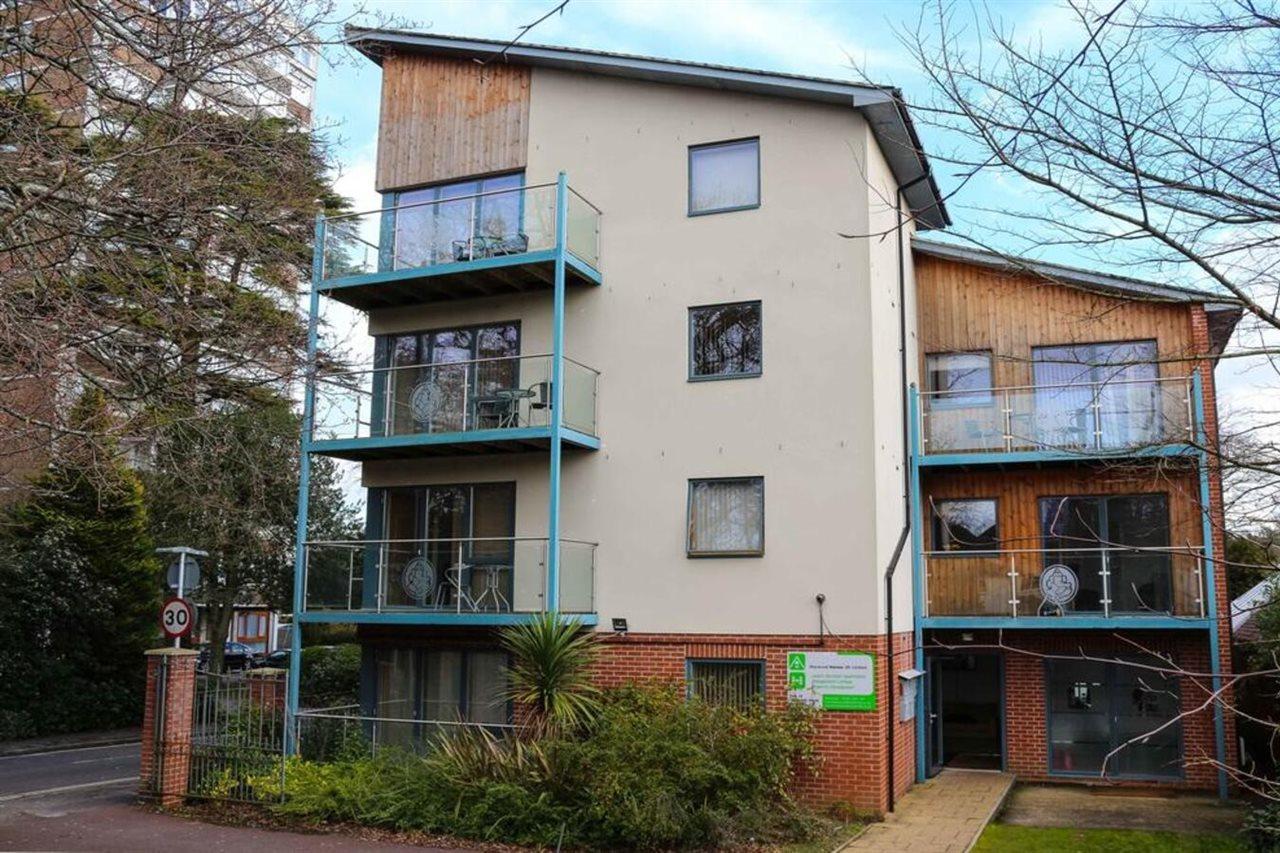 Southampton Serviced Apartments Esterno foto