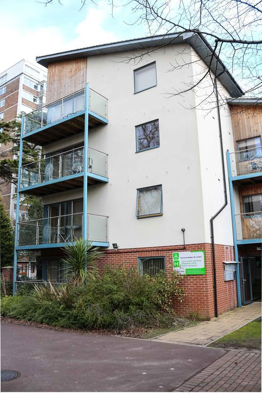 Southampton Serviced Apartments Esterno foto