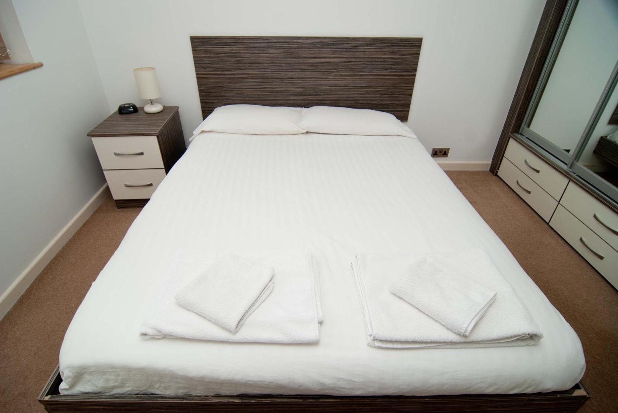 Southampton Serviced Apartments Esterno foto