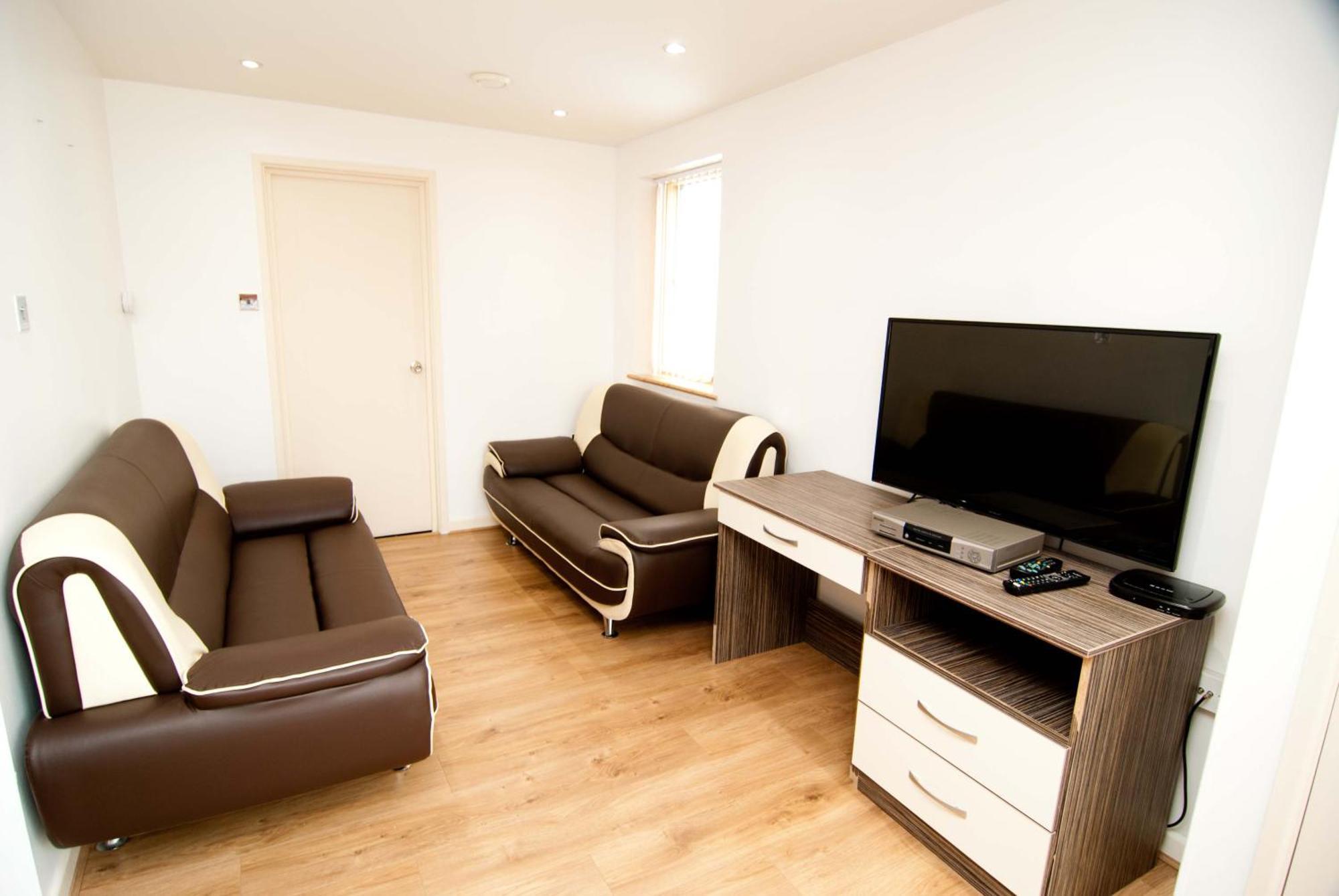 Southampton Serviced Apartments Esterno foto