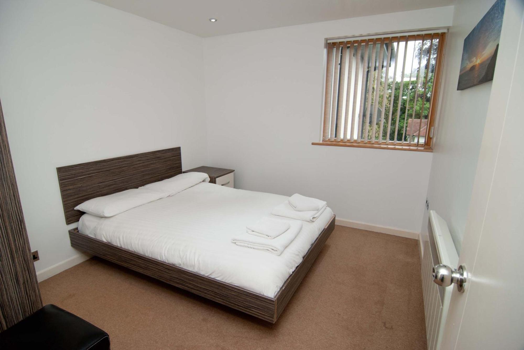 Southampton Serviced Apartments Esterno foto