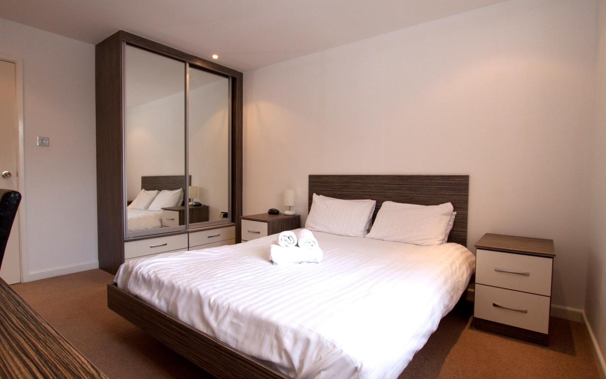Southampton Serviced Apartments Camera foto