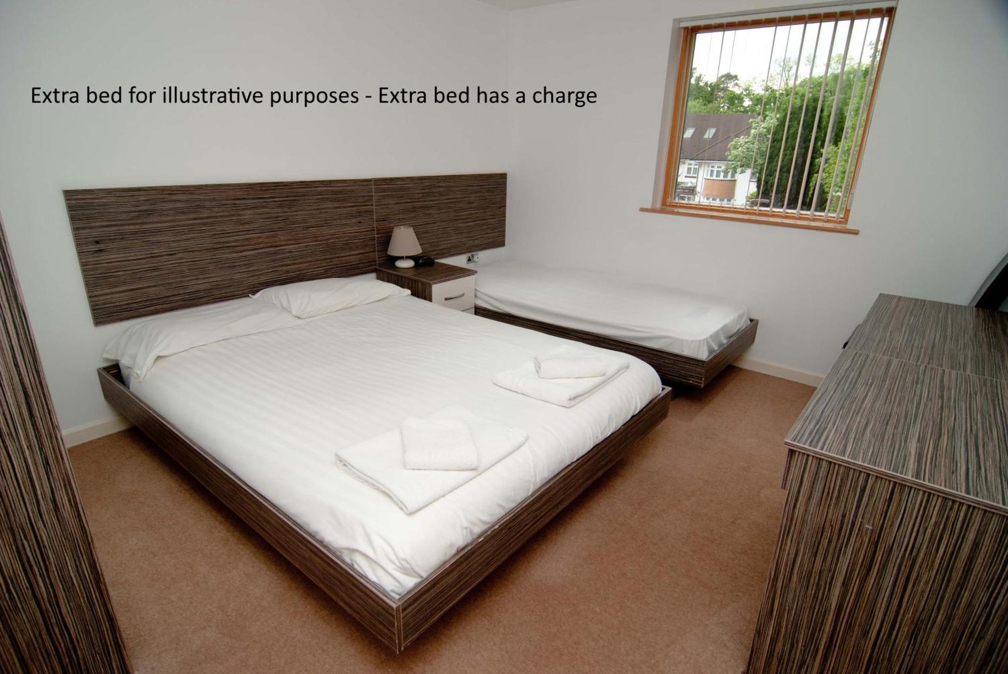 Southampton Serviced Apartments Camera foto