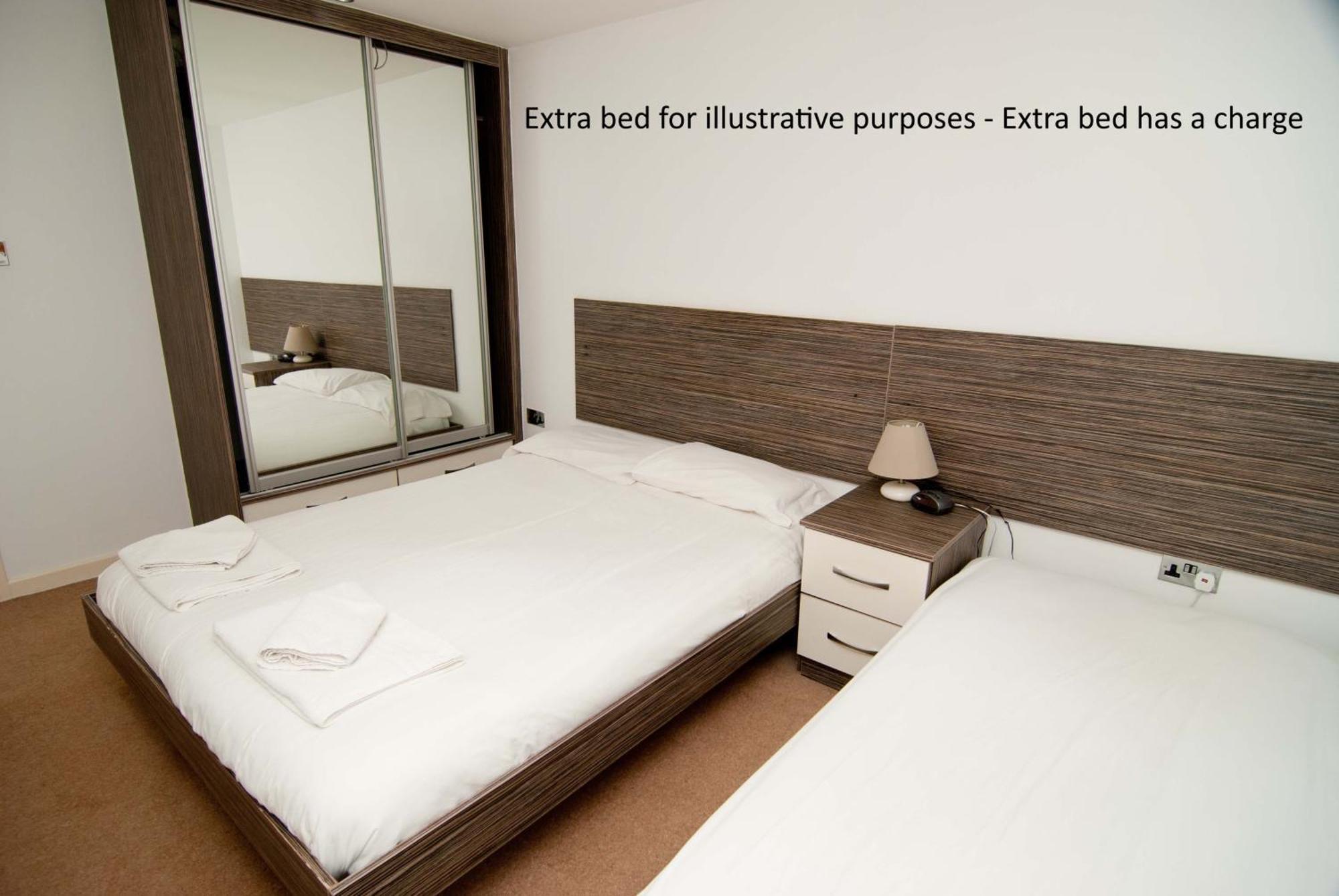 Southampton Serviced Apartments Camera foto