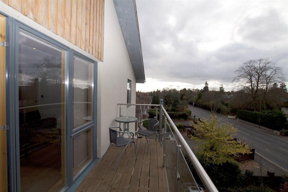Southampton Serviced Apartments Esterno foto