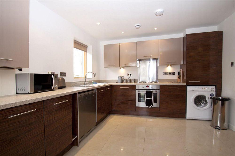 Southampton Serviced Apartments Esterno foto