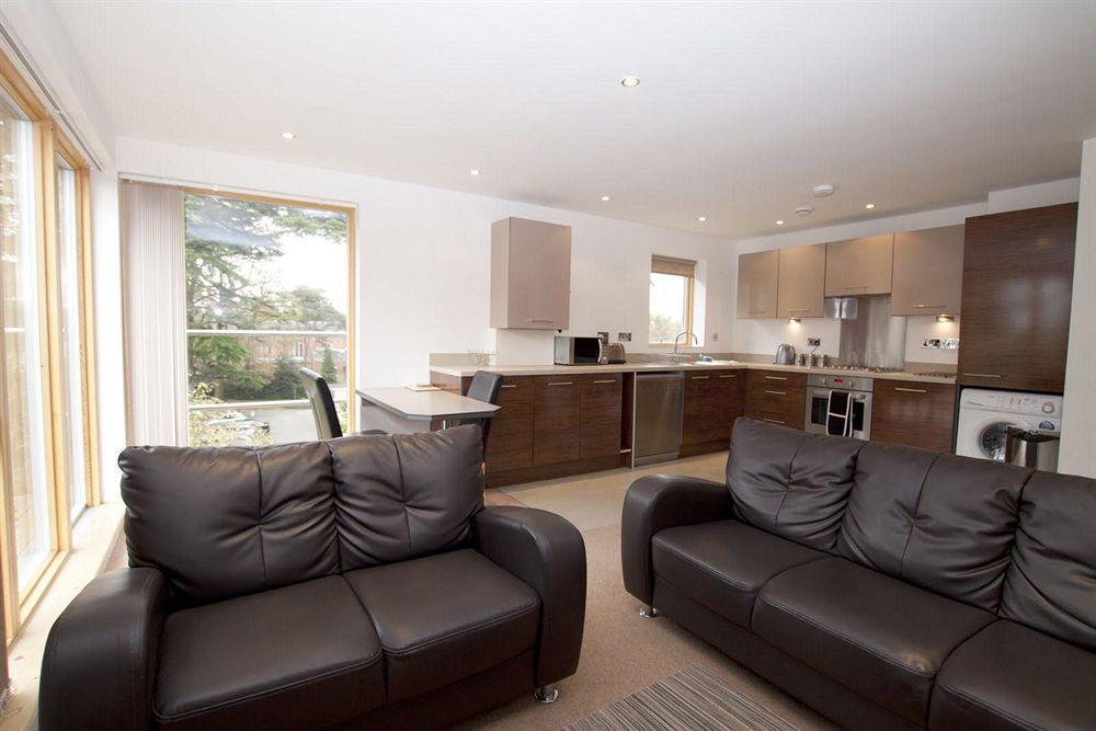 Southampton Serviced Apartments Esterno foto