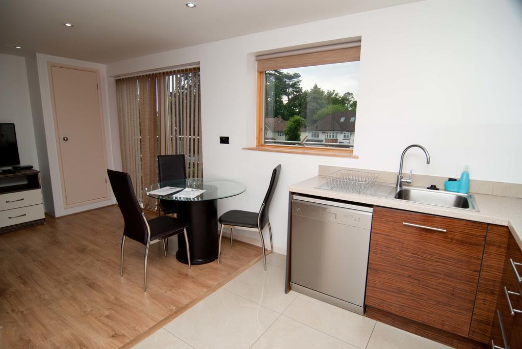 Southampton Serviced Apartments Esterno foto