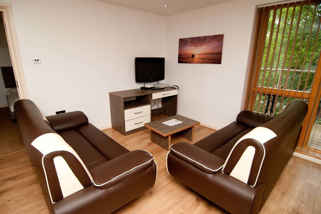 Southampton Serviced Apartments Esterno foto