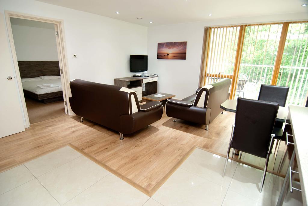 Southampton Serviced Apartments Esterno foto