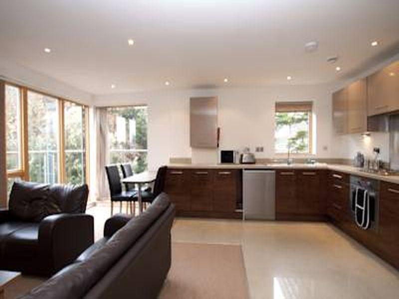 Southampton Serviced Apartments Esterno foto