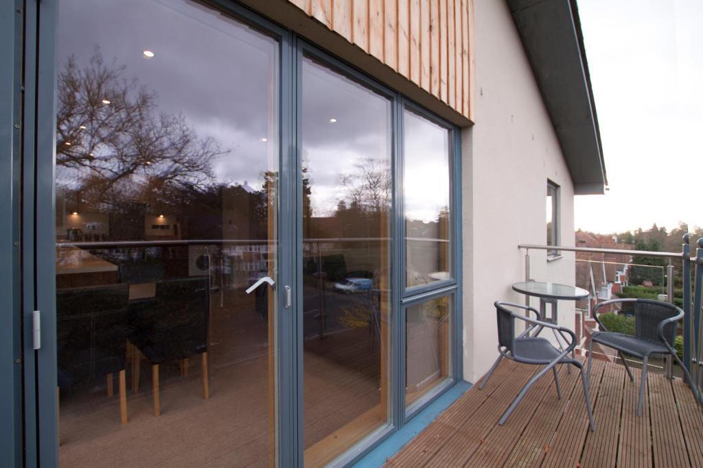 Southampton Serviced Apartments Esterno foto