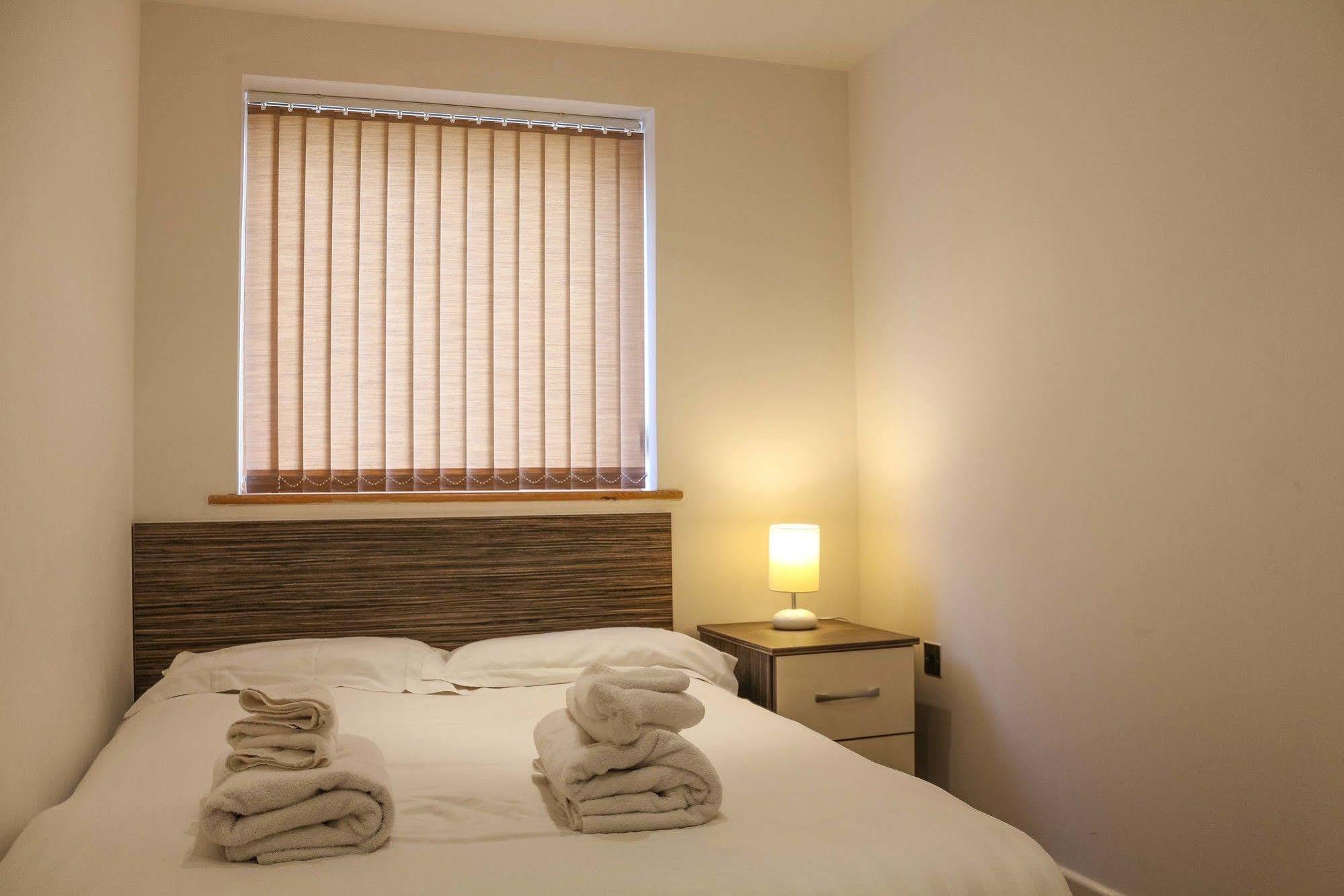 Southampton Serviced Apartments Esterno foto