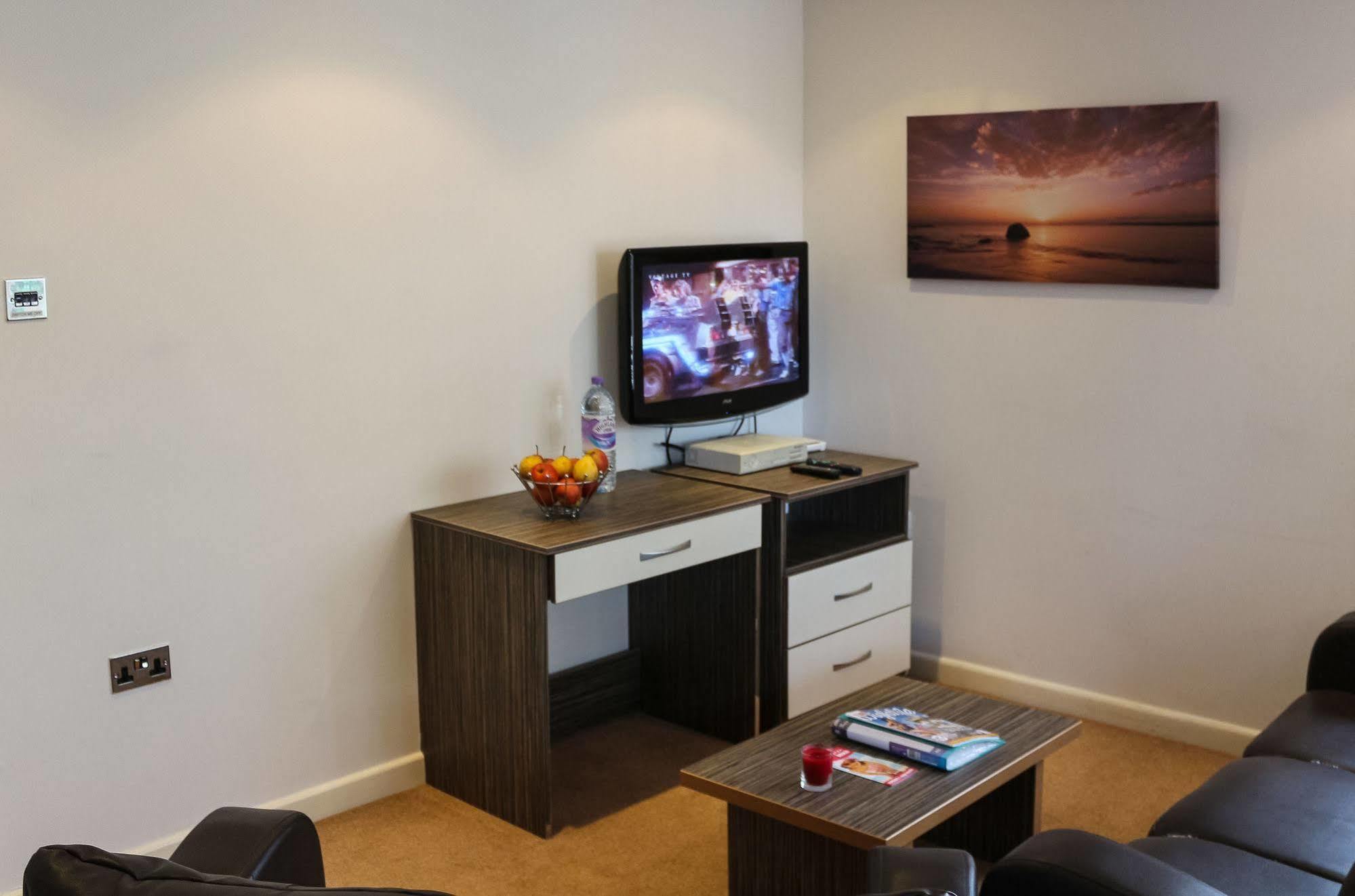 Southampton Serviced Apartments Esterno foto
