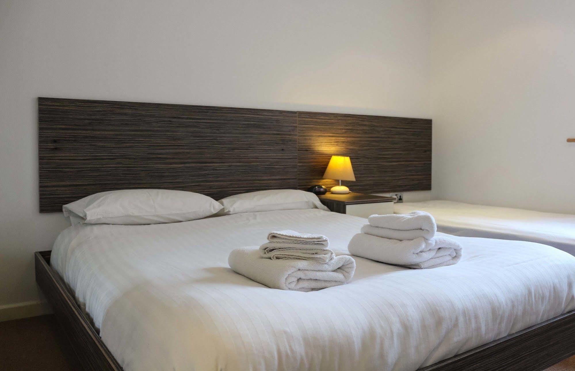 Southampton Serviced Apartments Esterno foto