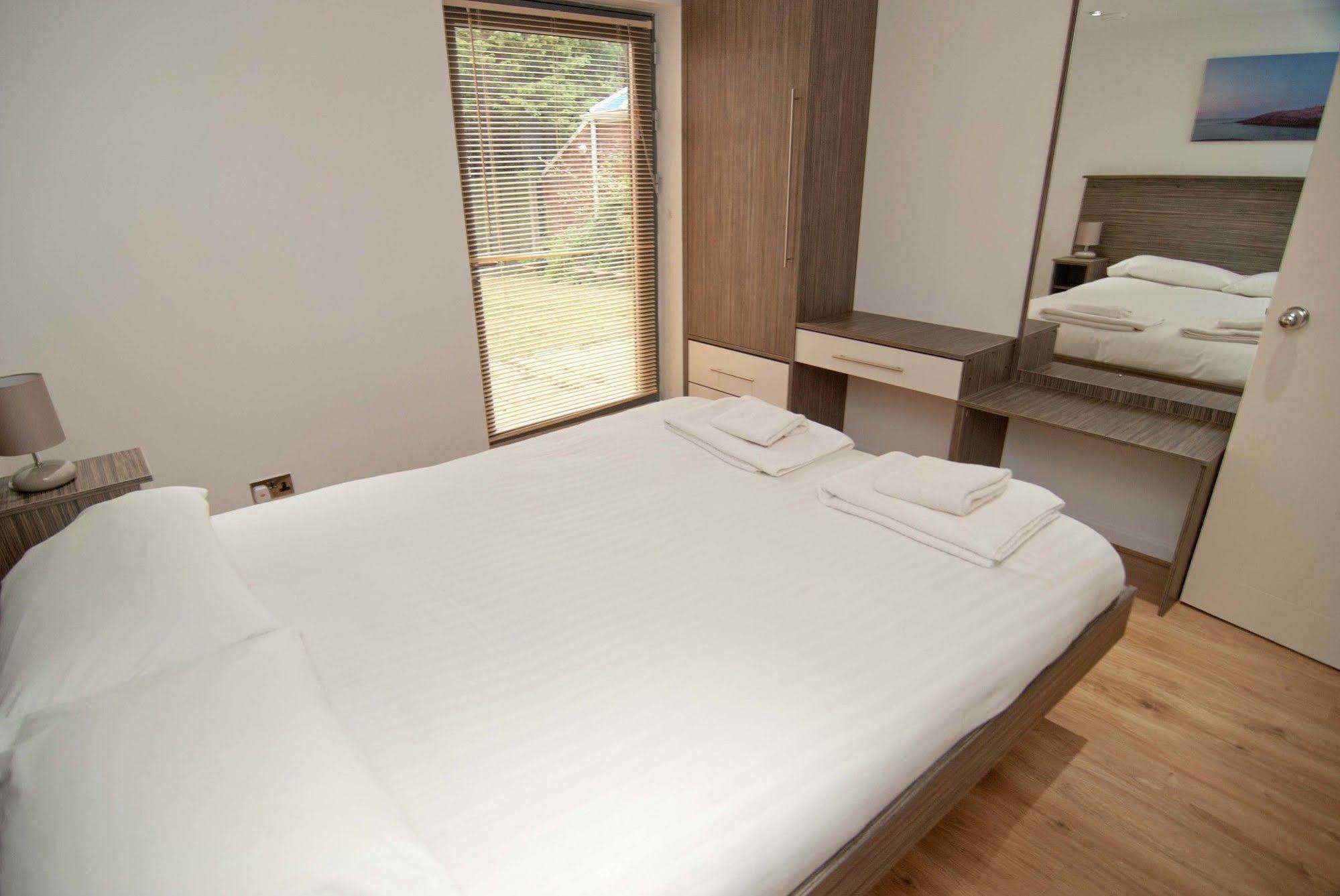 Southampton Serviced Apartments Esterno foto