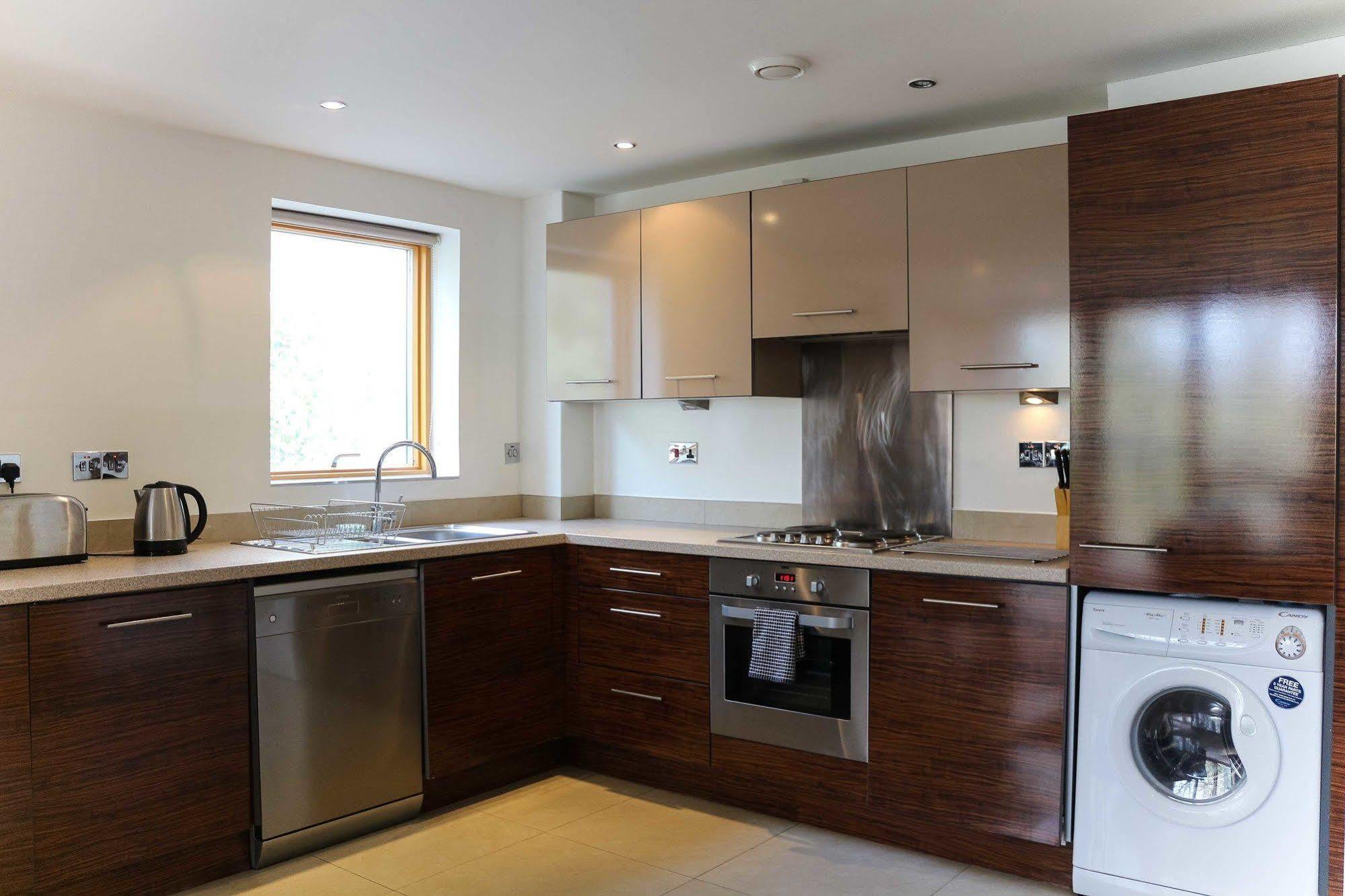 Southampton Serviced Apartments Esterno foto