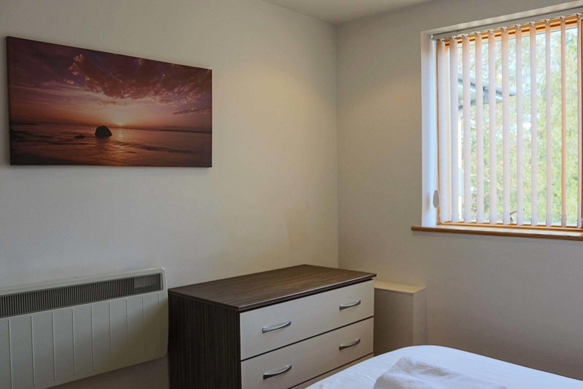 Southampton Serviced Apartments Esterno foto
