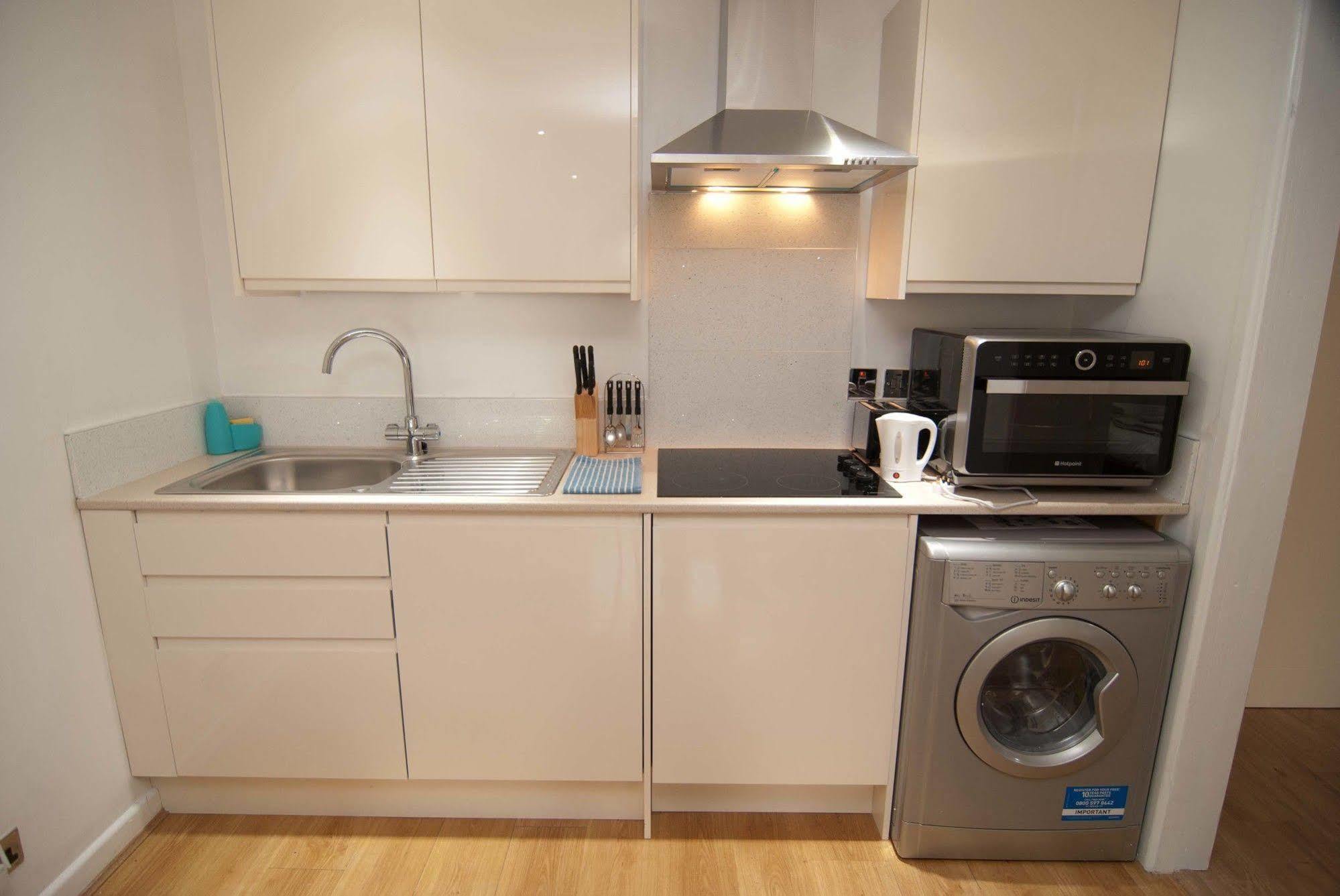 Southampton Serviced Apartments Esterno foto